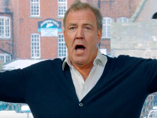 صدور التريلار التشويقي للحلقة الثالثة من “ذا جراند تور” The Grand Tour