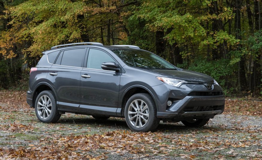 8)تويوتا RAV4 بمبيعات وصلت لـ 314,925 وحدة