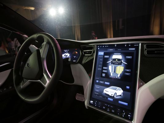 تقرير - "تيسلا" تتصدر سباق تطوير السيارات ذاتية القيادة Tesla 7