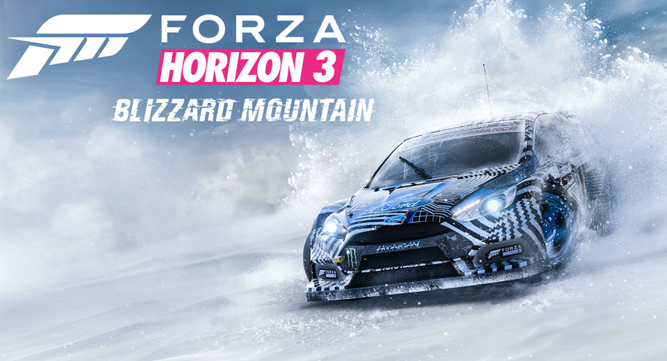 لعبة Forza Horizon 3 تحصل على تحديث استثنائي