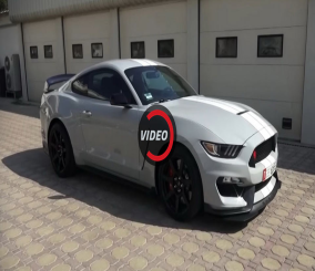 “فيديو” شاهد وتعرف على بعض من مميزات فورد موستانج شيلبي GT350R موديل 2017