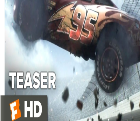 ”فيديو” شاهد مقطع إعلاني لفيلم الرسوم المتحركة الجديد عن السيارات CARS 3 1