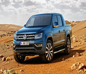 ”فيديو” شاهد أهم مواصفات فولكس فاجن أمروك 2017 Volkswagen Amarok 4