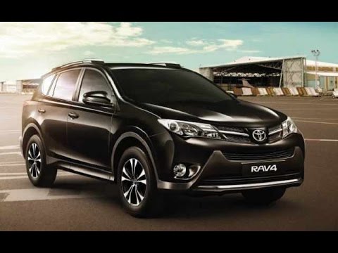 تويوتا RAV4