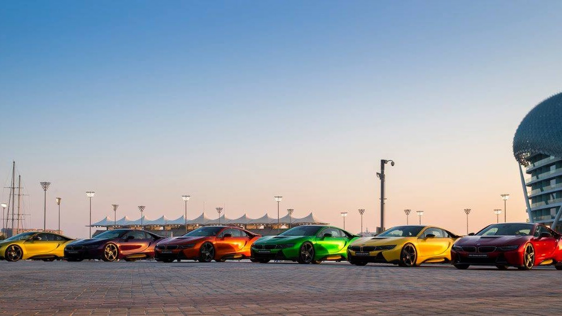 colorful-bmw-i8s-at-yas-marina-circuit-2