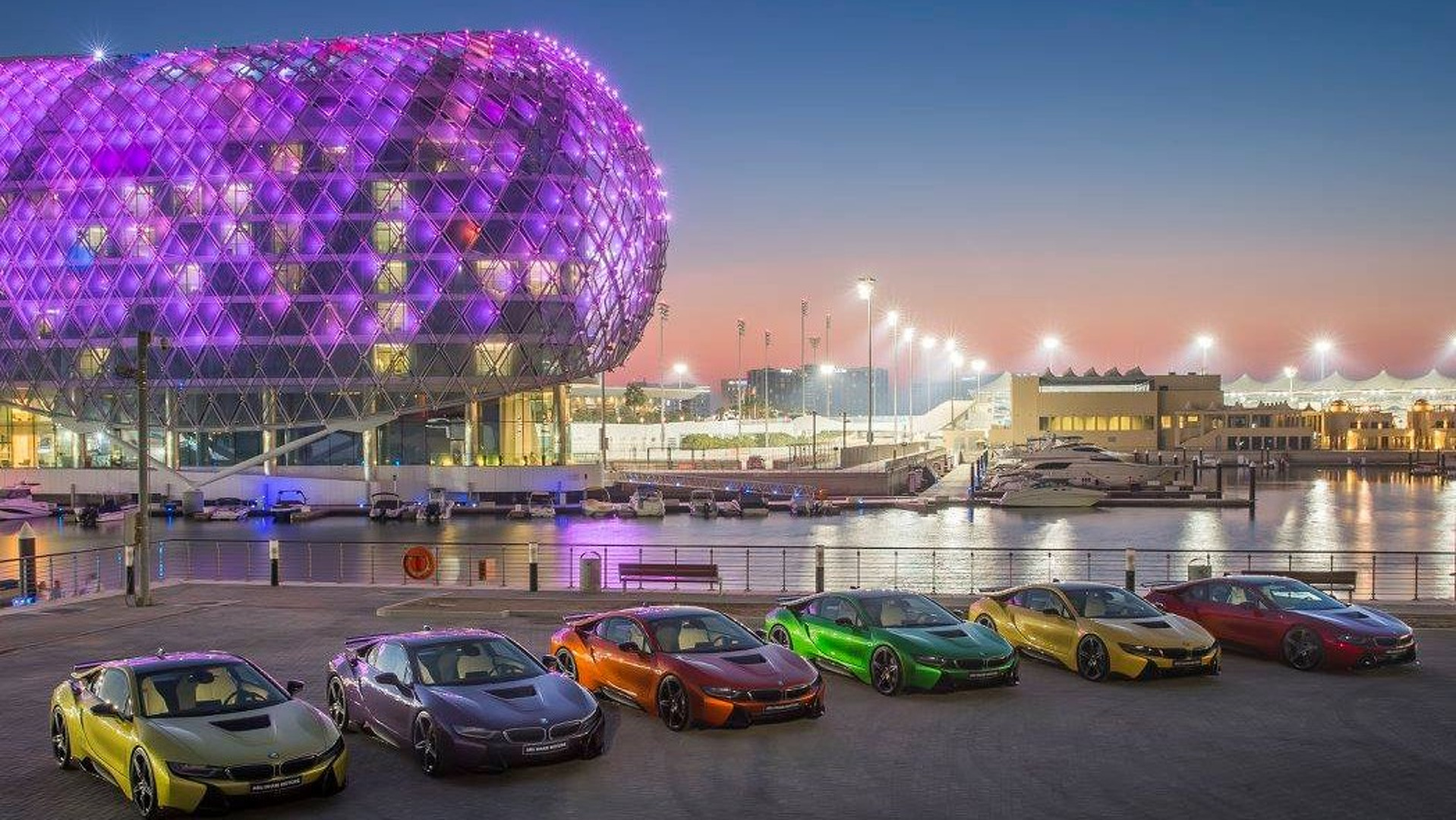 colorful-bmw-i8s-at-yas-marina-circuit-21