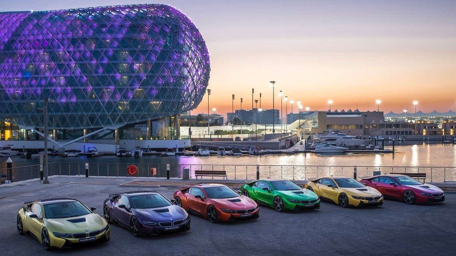 colorful-bmw-i8s-at-yas-marina-circuit-27