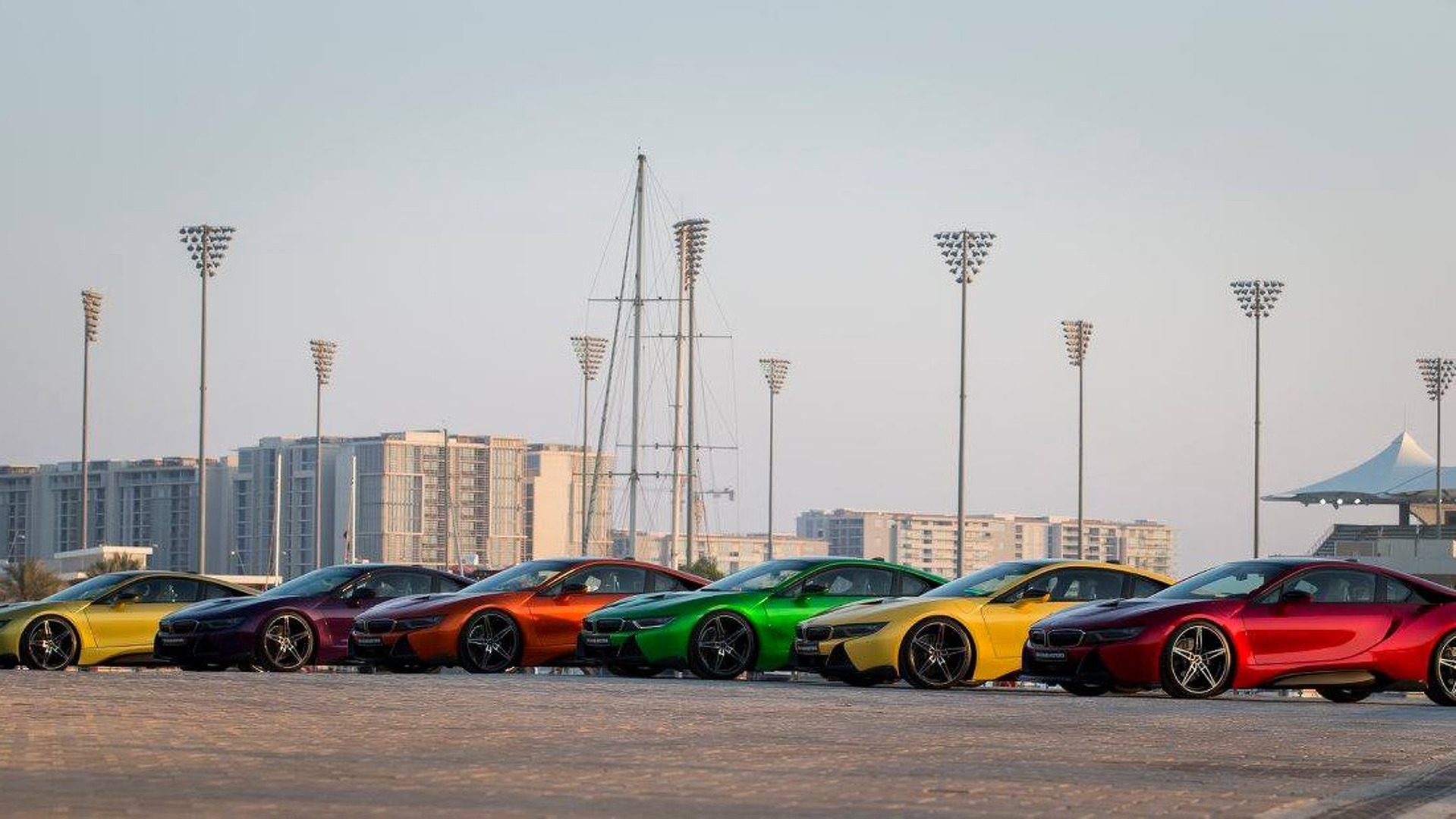 colorful-bmw-i8s-at-yas-marina-circuit-6