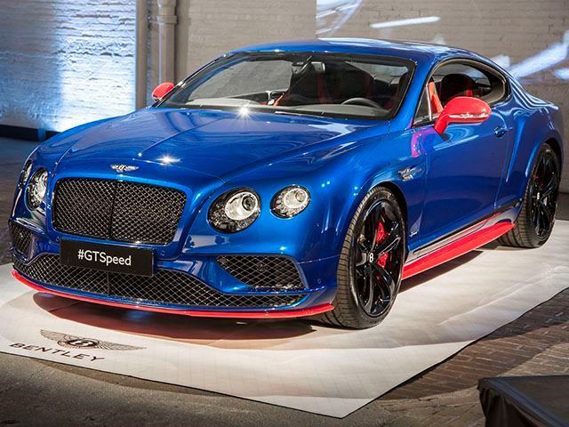 السيارة الأكثر جذباً في خط إنتاج “بنتلي” سيتم تدشينها خلال الأيام القليلة المقبلة Bentley