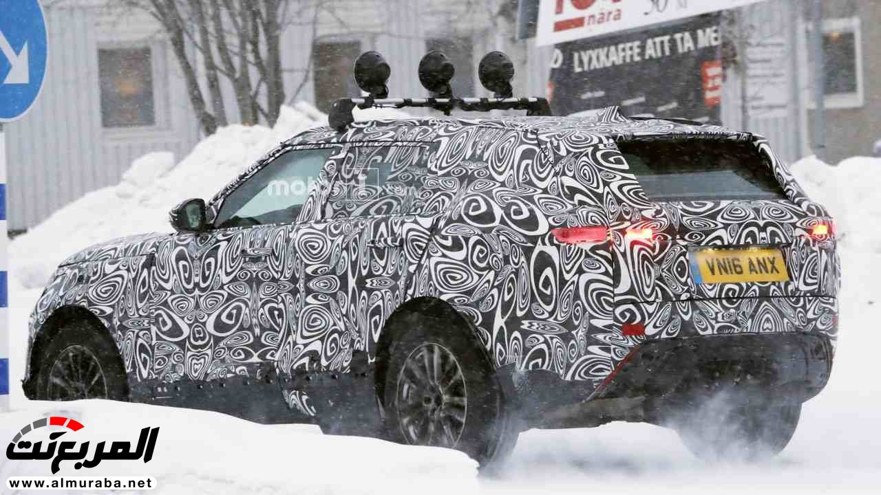 "صورة افتراضية" تكشف عن شكل "رينج روفر" سبورت كوبيه القادمة 2018 Range Rover Sport Coupe 11