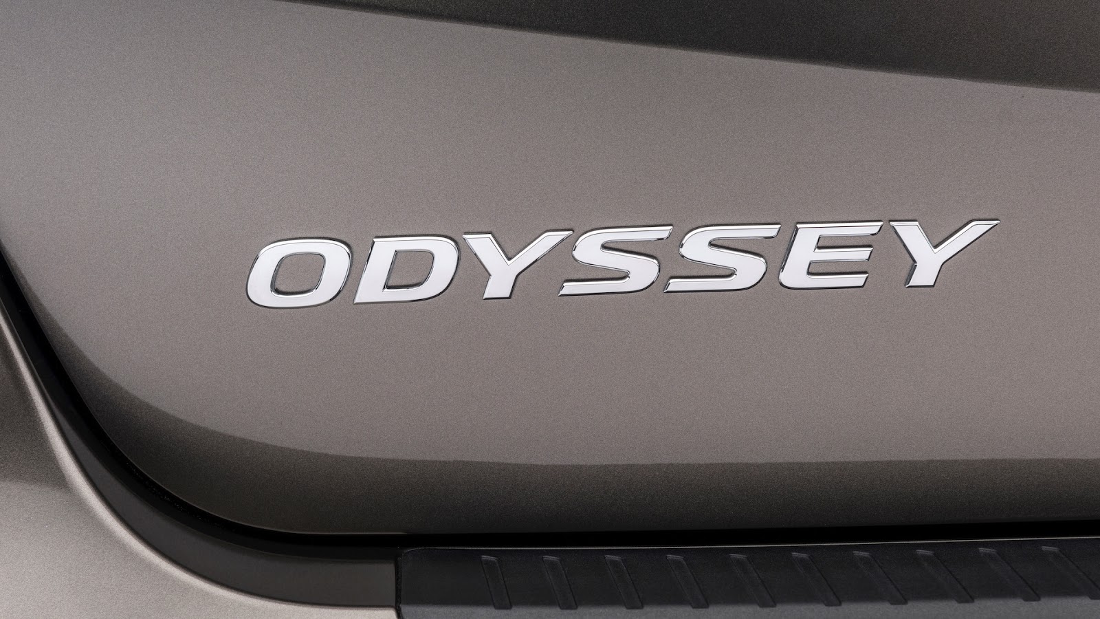 2018 Honda Odyssey