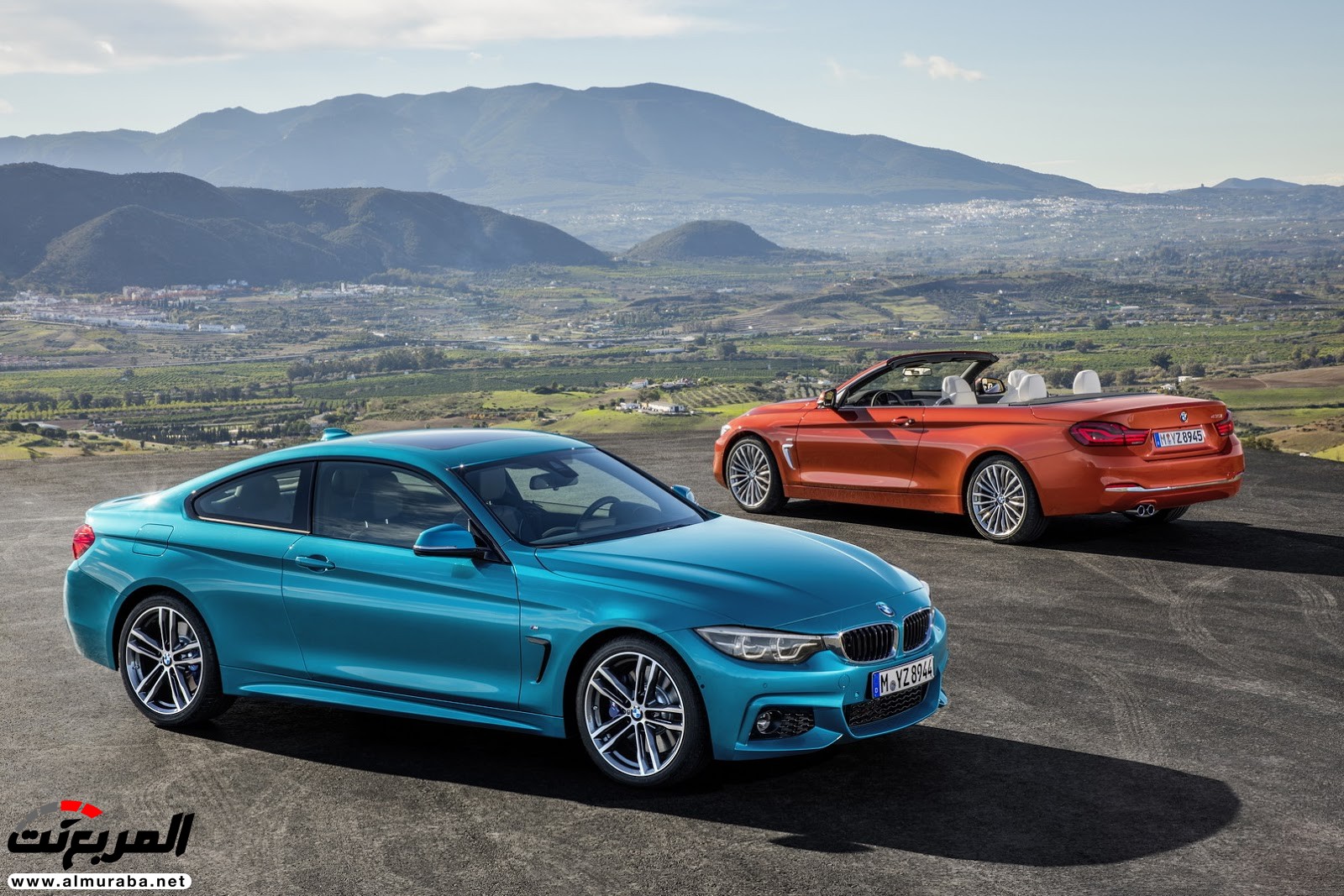 "بالصور" بي إم دبليو تكشف عن عائلة الفئة الرابعة 2018 بتحديثات منتصف العمر BMW 4-Series 118