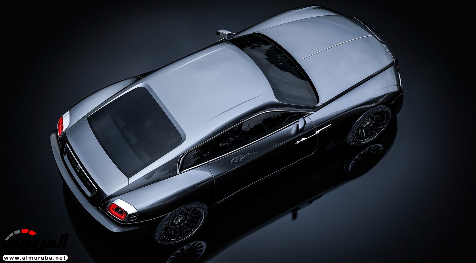 "صور افتراضية" لما يمكن أن تبدو عليه "رولز رويس" رايث كوبيه 2020 Rolls-Royce Wraith Coupe 12