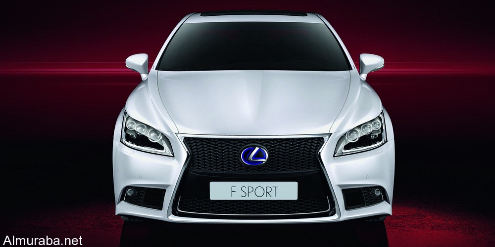 "بالصور" مقارنة بين "لكزس" LS الجديدة كليا 2018 وجيلها السابق Lexus LS 15