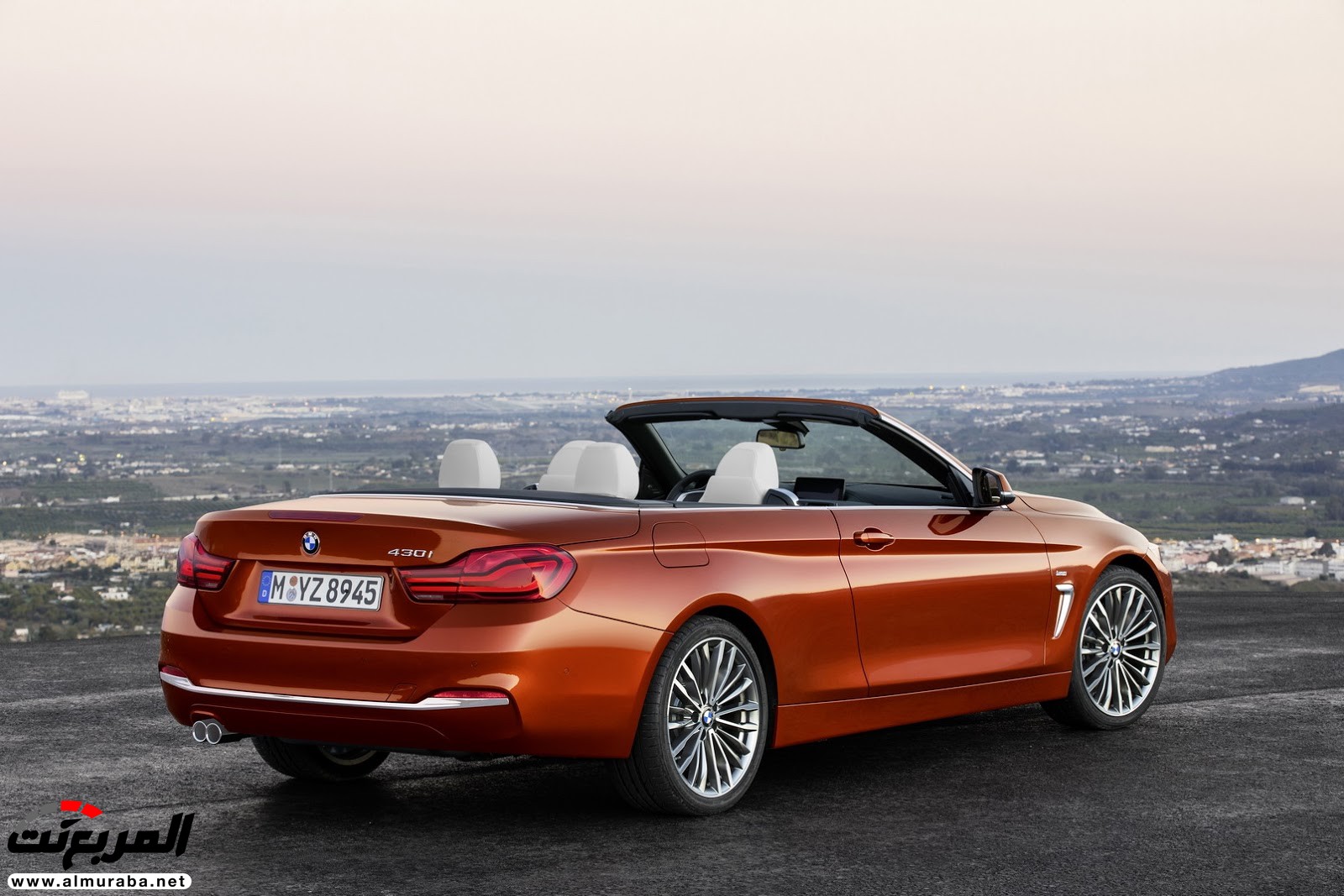 "بالصور" بي إم دبليو تكشف عن عائلة الفئة الرابعة 2018 بتحديثات منتصف العمر BMW 4-Series 15