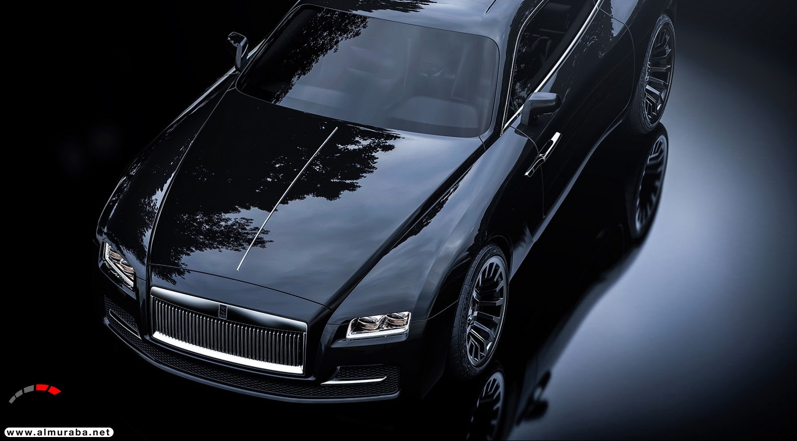 "صور افتراضية" لما يمكن أن تبدو عليه "رولز رويس" رايث كوبيه 2020 Rolls-Royce Wraith Coupe 15