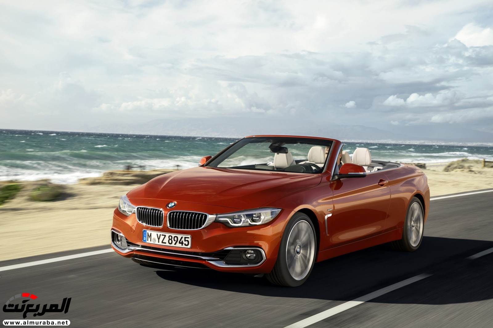 "بالصور" بي إم دبليو تكشف عن عائلة الفئة الرابعة 2018 بتحديثات منتصف العمر BMW 4-Series 17