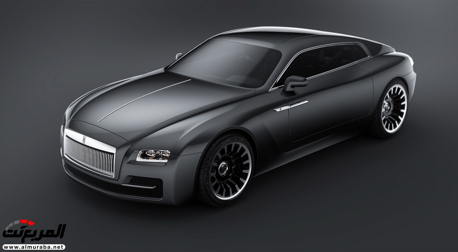 "صور افتراضية" لما يمكن أن تبدو عليه "رولز رويس" رايث كوبيه 2020 Rolls-Royce Wraith Coupe 18