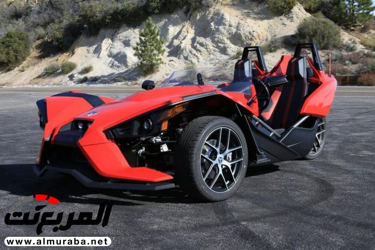 "وزارة التجارة" تعلن عن استدعاء 42 مركبة من نوع “Polaris Slingshot” موديلات (2015 – 2016) 1