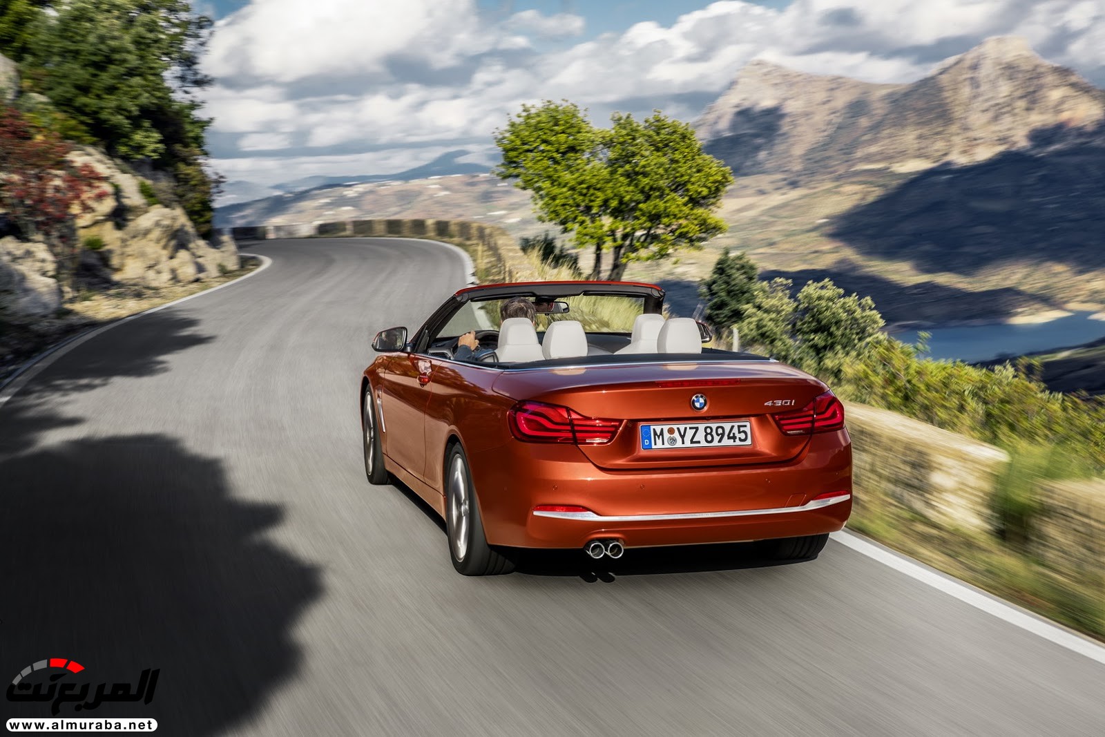 "بالصور" بي إم دبليو تكشف عن عائلة الفئة الرابعة 2018 بتحديثات منتصف العمر BMW 4-Series 20