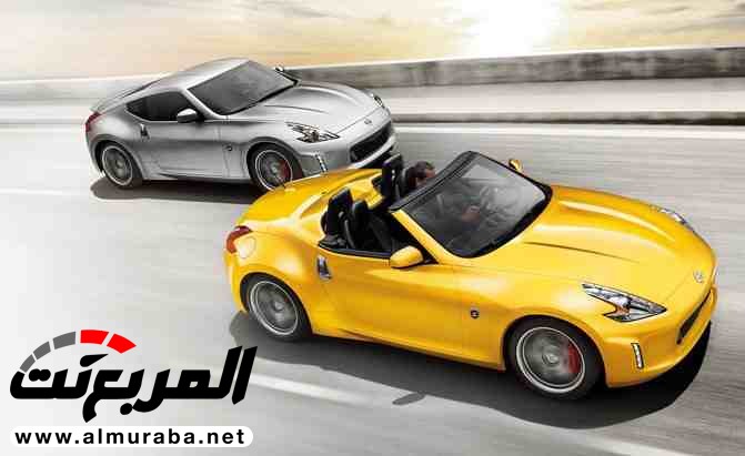 “نيسان” تتجهز لتدشين كونسبت للجيل القادم من سيارتها الرياضية Nissan Z