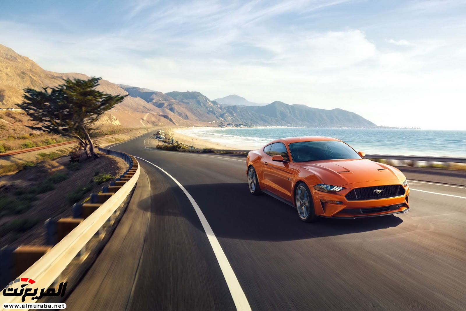 فورد موستنج 2018 تحصل على شكل جديد فيس ليفت "صور وتقرير وفيديو" 2018 Ford Mustang 8