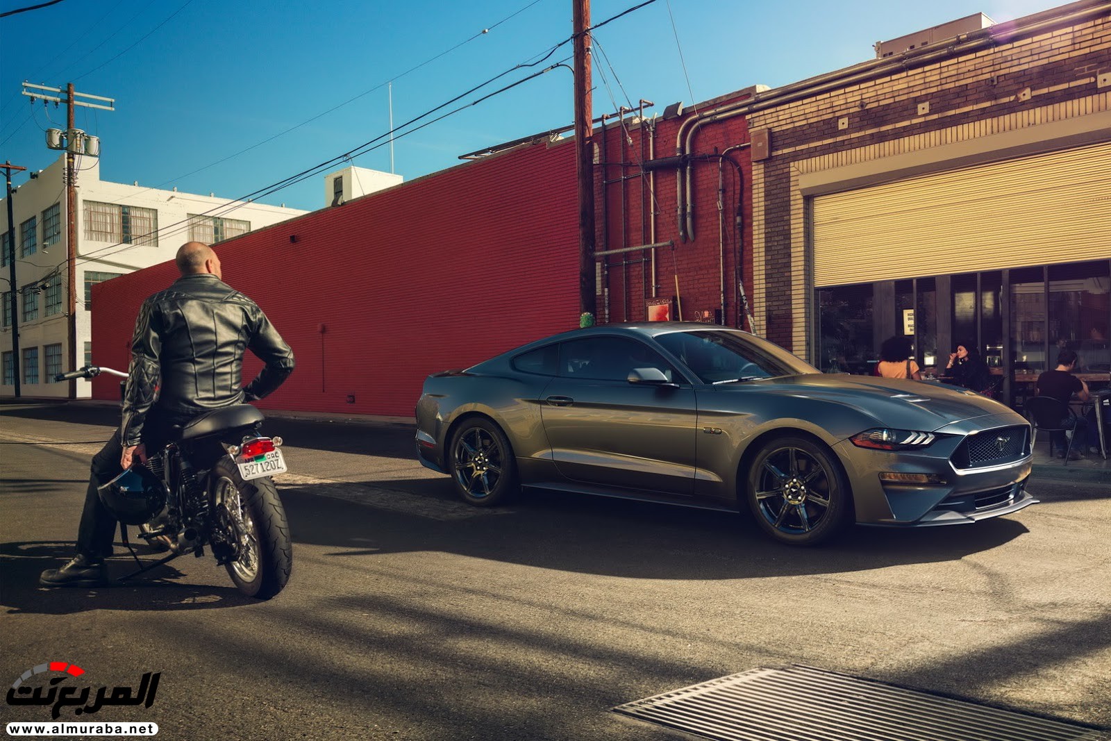 فورد موستنج 2018 تحصل على شكل جديد فيس ليفت "صور وتقرير وفيديو" 2018 Ford Mustang 14