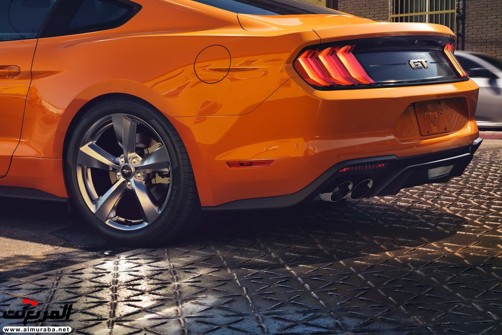 فورد موستنج 2018 تحصل على شكل جديد فيس ليفت "صور وتقرير وفيديو" 2018 Ford Mustang 15