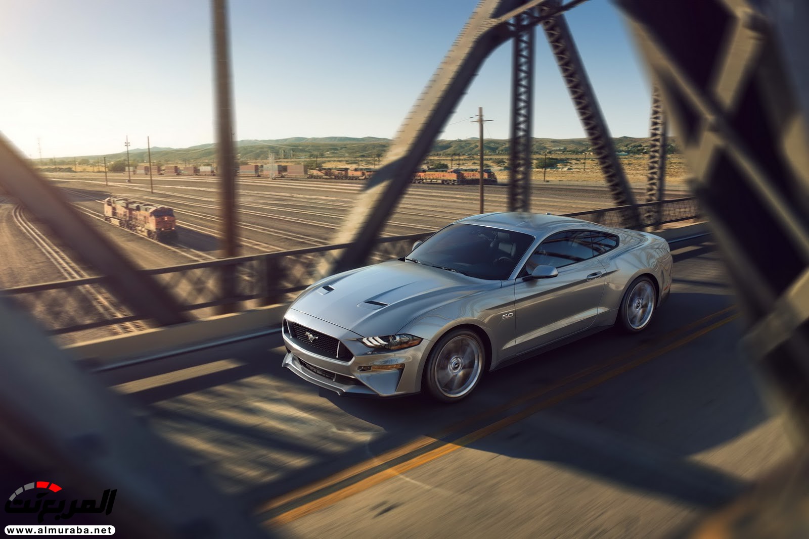 فورد موستنج 2018 تحصل على شكل جديد فيس ليفت "صور وتقرير وفيديو" 2018 Ford Mustang 16