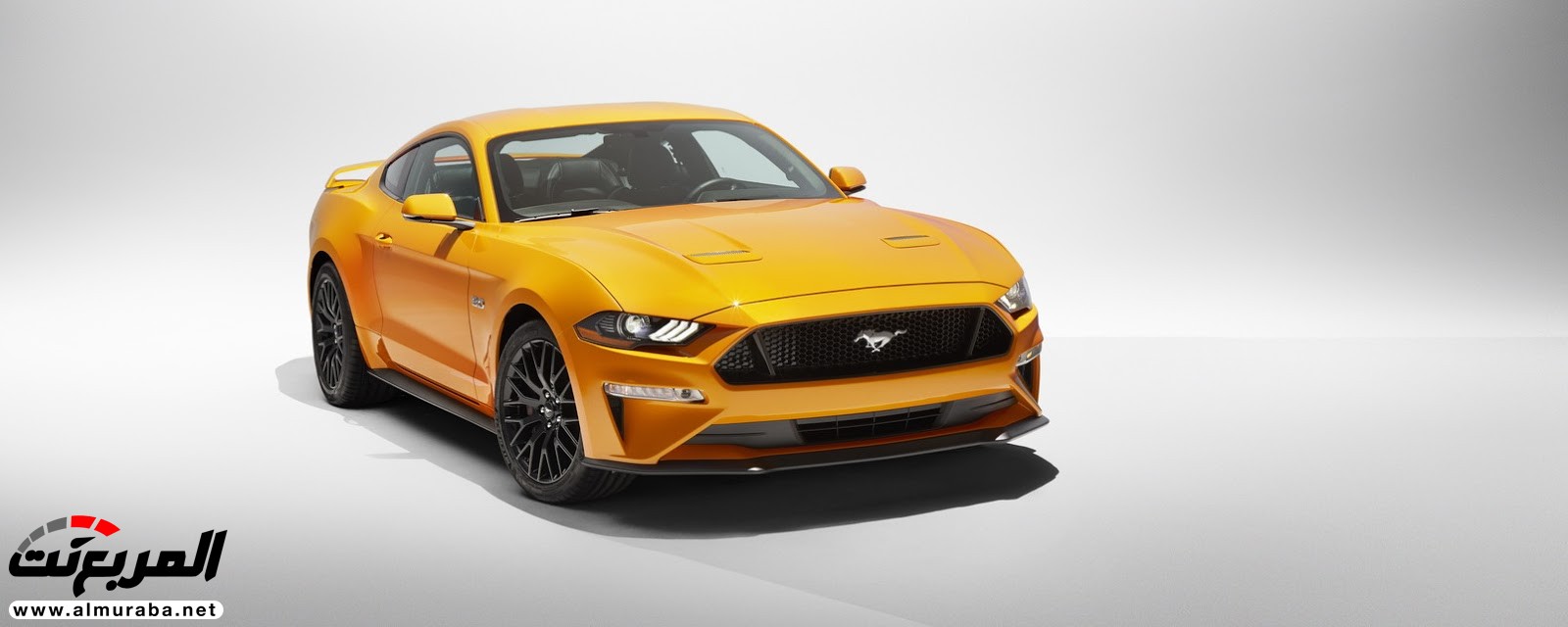 فورد موستنج 2018 تحصل على شكل جديد فيس ليفت "صور وتقرير وفيديو" 2018 Ford Mustang 20