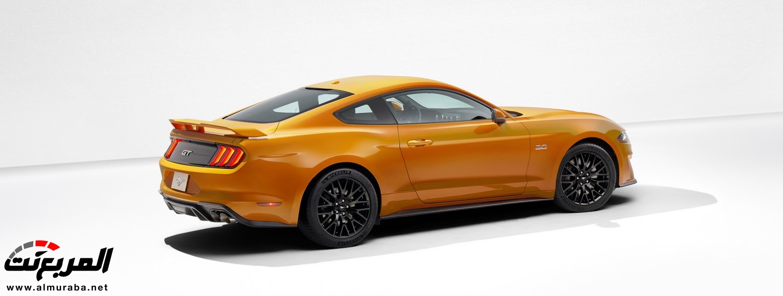 فورد موستنج 2018 تحصل على شكل جديد فيس ليفت "صور وتقرير وفيديو" 2018 Ford Mustang 21