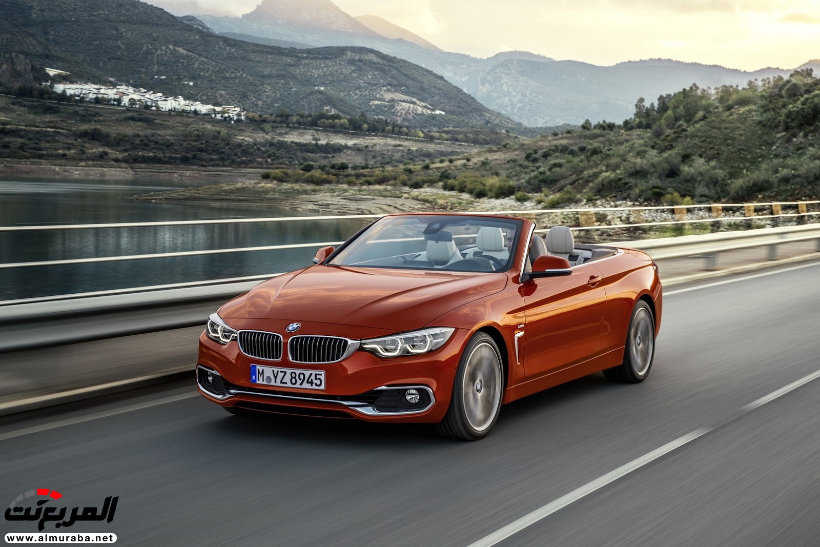 "بالصور" بي إم دبليو تكشف عن عائلة الفئة الرابعة 2018 بتحديثات منتصف العمر BMW 4-Series 22