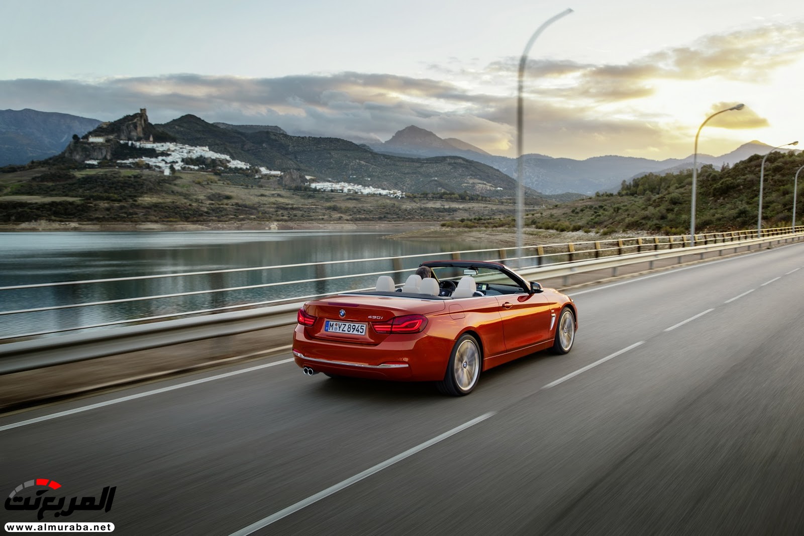 "بالصور" بي إم دبليو تكشف عن عائلة الفئة الرابعة 2018 بتحديثات منتصف العمر BMW 4-Series 23