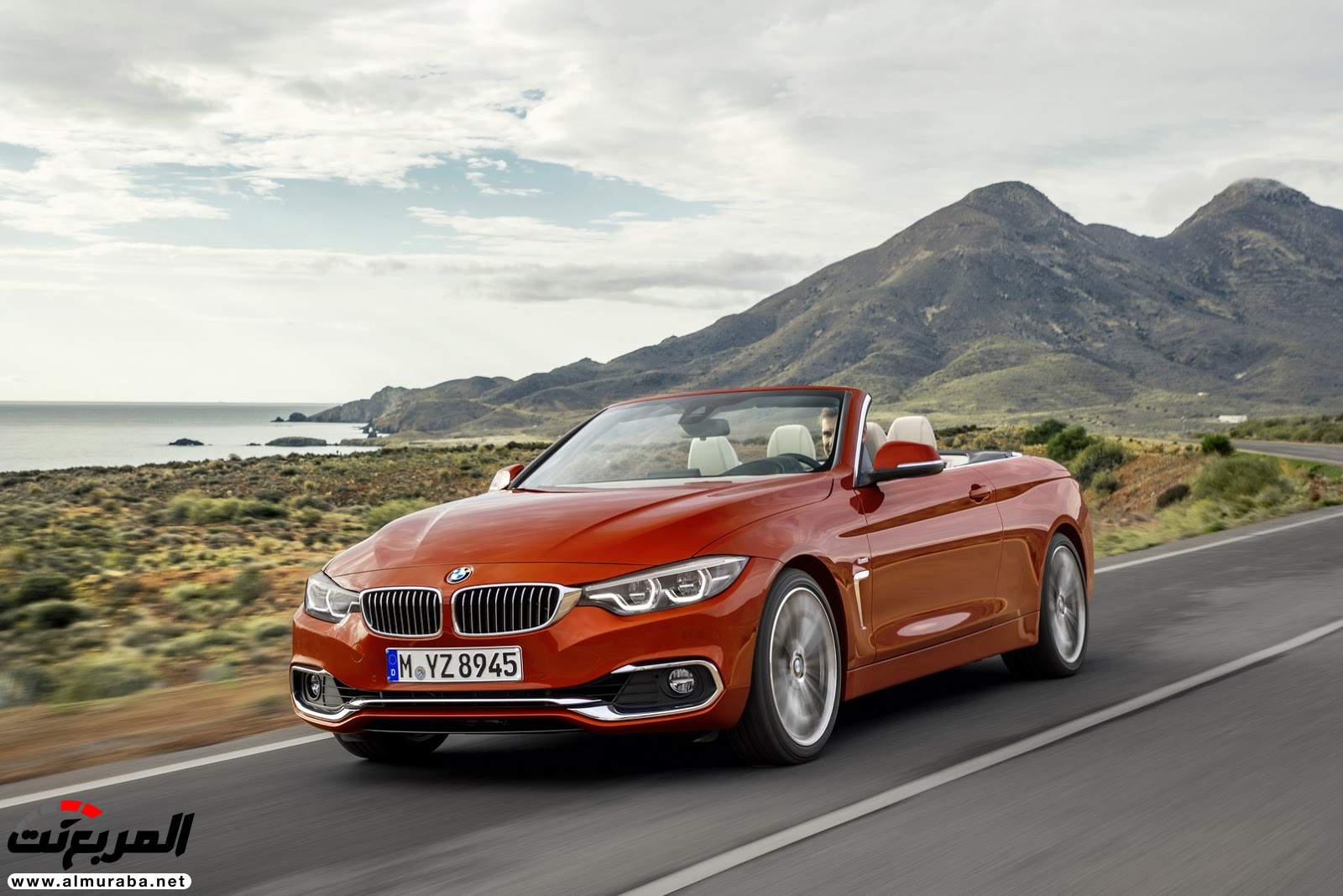 "بالصور" بي إم دبليو تكشف عن عائلة الفئة الرابعة 2018 بتحديثات منتصف العمر BMW 4-Series 26