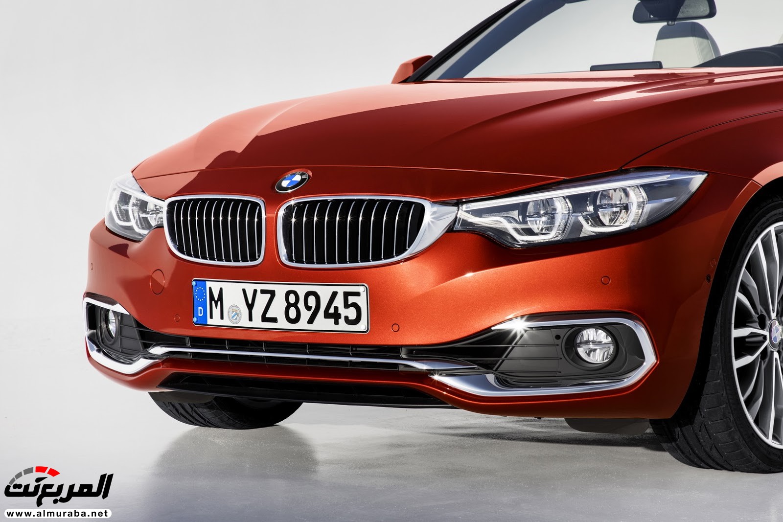 "بالصور" بي إم دبليو تكشف عن عائلة الفئة الرابعة 2018 بتحديثات منتصف العمر BMW 4-Series 28