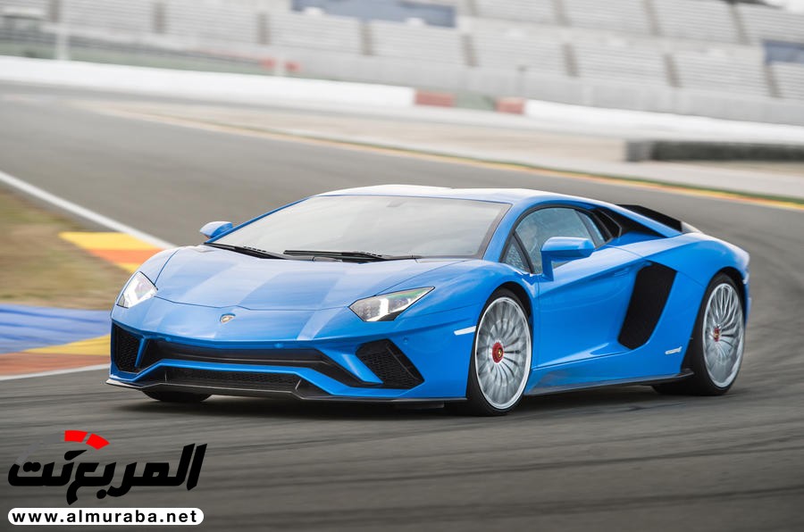 “تقرير ومواصفات وصور” لامبورجيني أفينتادور إس 2017 الجديدة بسعر 1.2 مليون ريال سعودي Lamborghini Aventador S