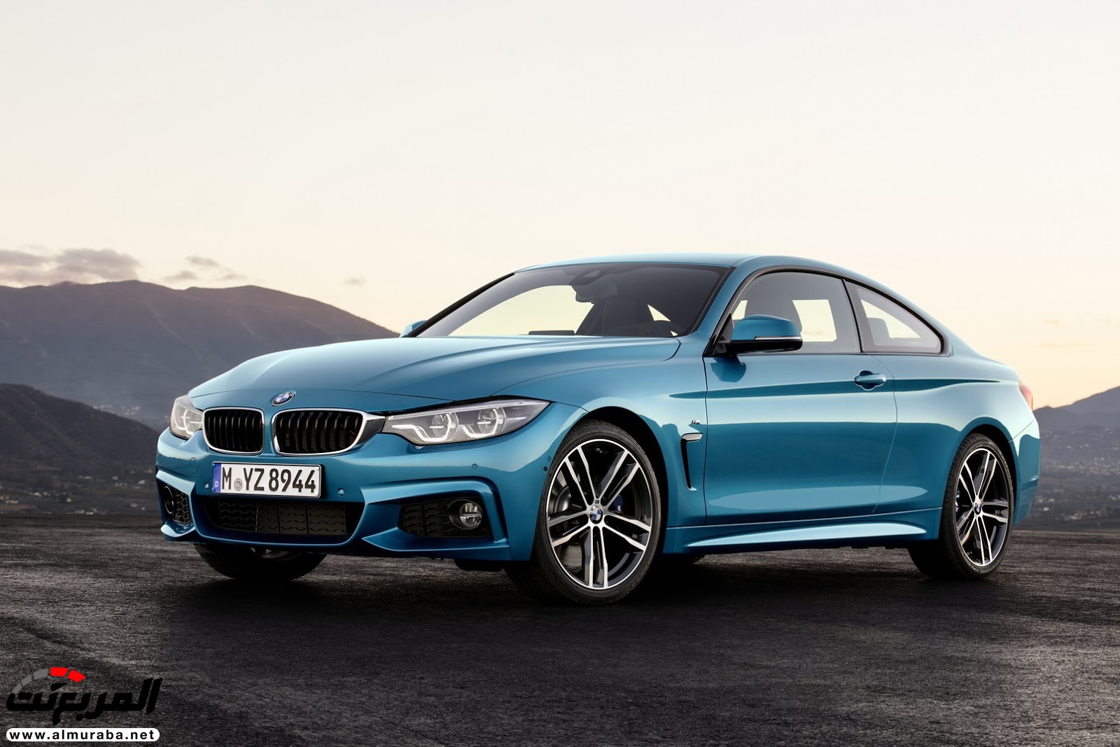 "بالصور" بي إم دبليو تكشف عن عائلة الفئة الرابعة 2018 بتحديثات منتصف العمر BMW 4-Series 31