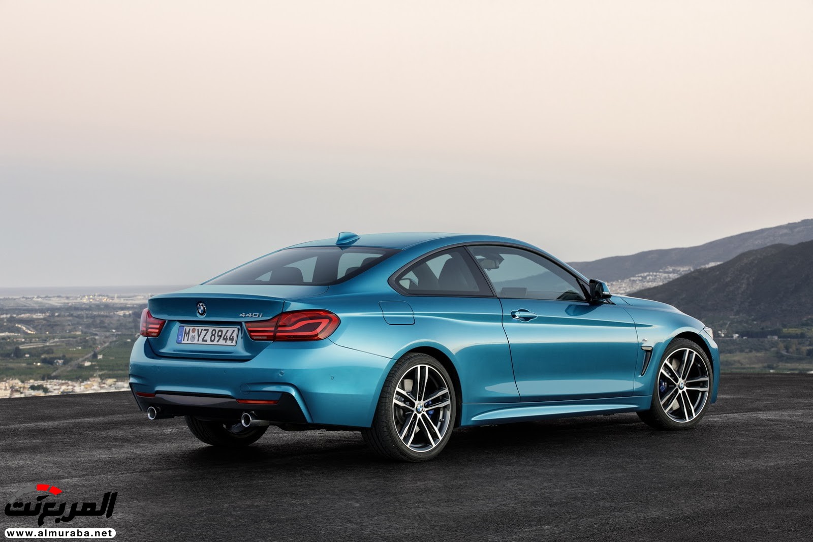 "بالصور" بي إم دبليو تكشف عن عائلة الفئة الرابعة 2018 بتحديثات منتصف العمر BMW 4-Series 32