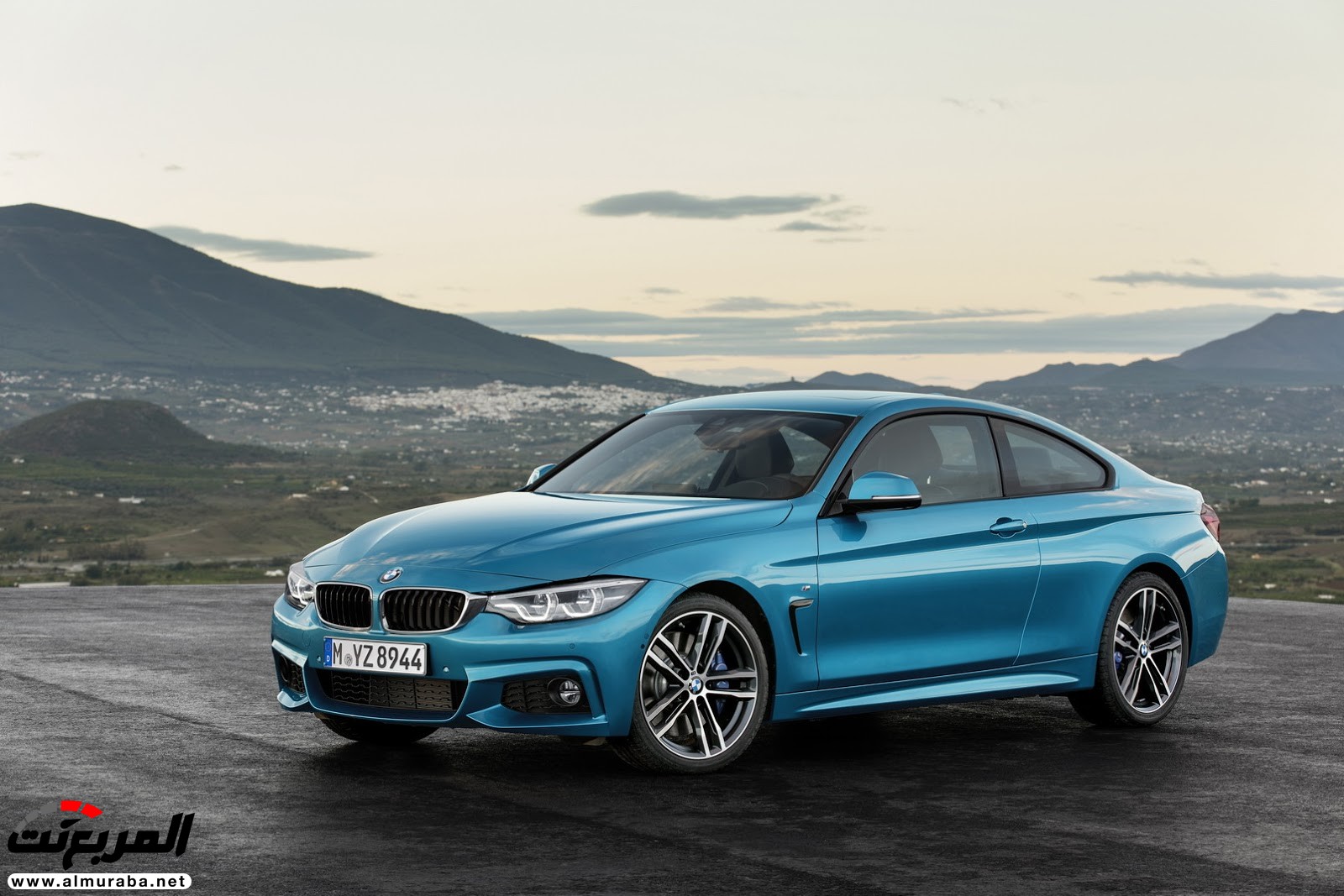 "بالصور" بي إم دبليو تكشف عن عائلة الفئة الرابعة 2018 بتحديثات منتصف العمر BMW 4-Series 34