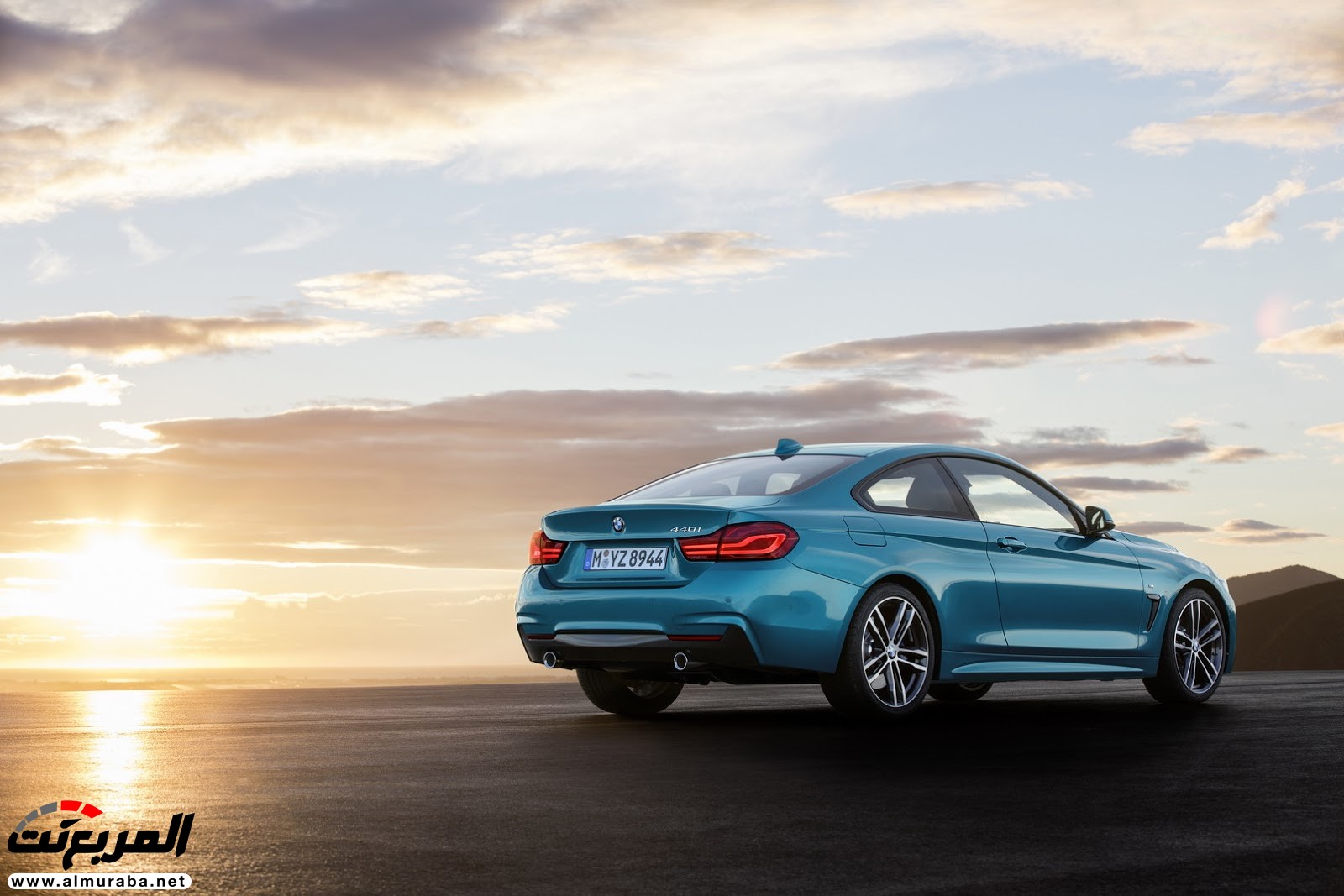 "بالصور" بي إم دبليو تكشف عن عائلة الفئة الرابعة 2018 بتحديثات منتصف العمر BMW 4-Series 36