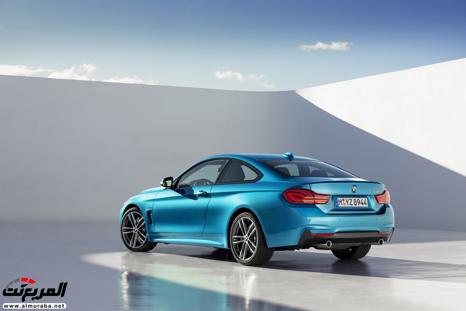 "بالصور" بي إم دبليو تكشف عن عائلة الفئة الرابعة 2018 بتحديثات منتصف العمر BMW 4-Series 42