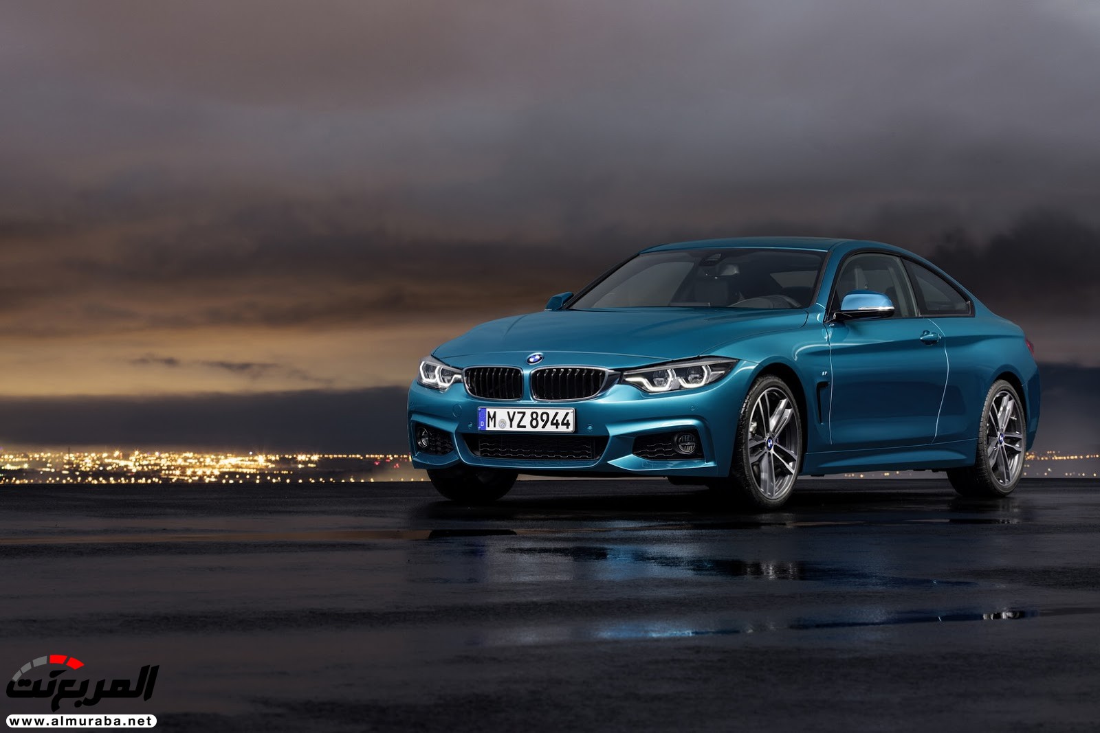 "بالصور" بي إم دبليو تكشف عن عائلة الفئة الرابعة 2018 بتحديثات منتصف العمر BMW 4-Series 45