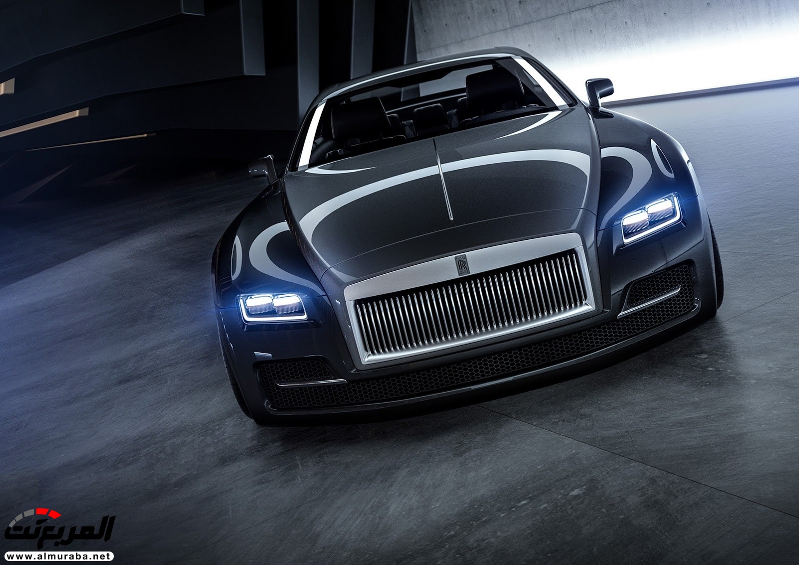 "صور افتراضية" لما يمكن أن تبدو عليه "رولز رويس" رايث كوبيه 2020 Rolls-Royce Wraith Coupe 5