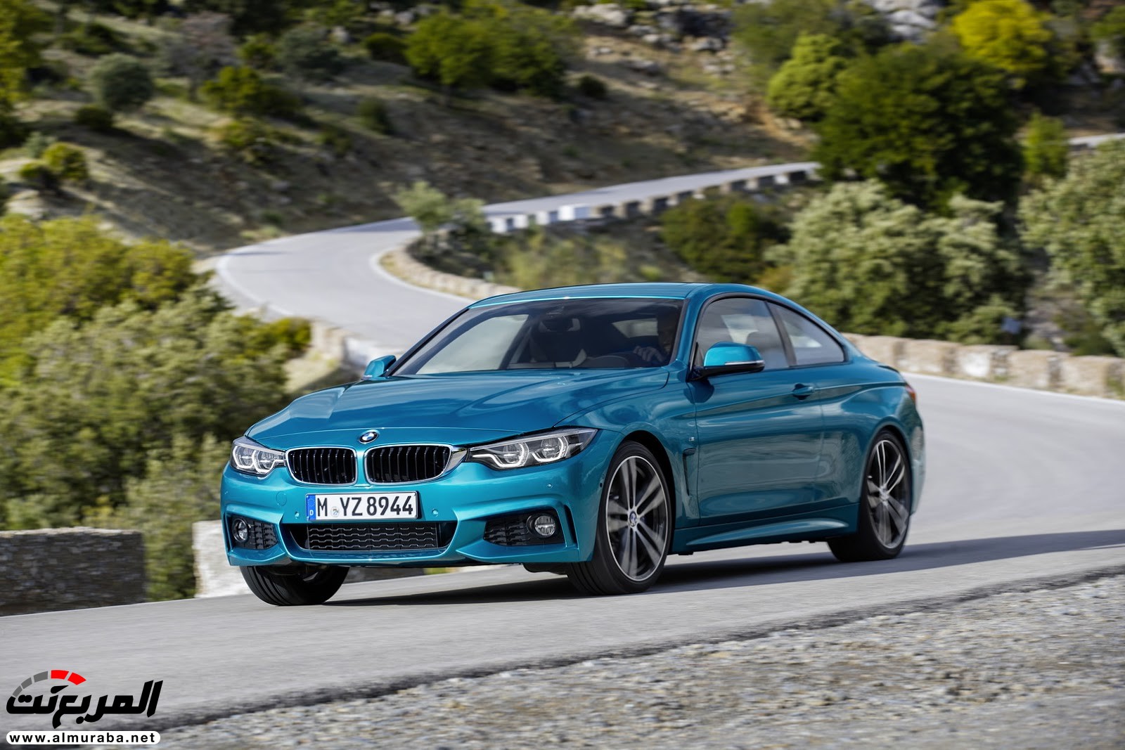 "بالصور" بي إم دبليو تكشف عن عائلة الفئة الرابعة 2018 بتحديثات منتصف العمر BMW 4-Series 51