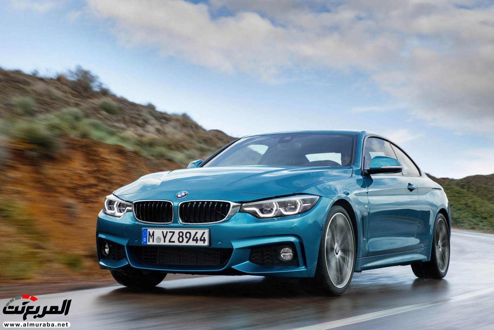 "بالصور" بي إم دبليو تكشف عن عائلة الفئة الرابعة 2018 بتحديثات منتصف العمر BMW 4-Series 55