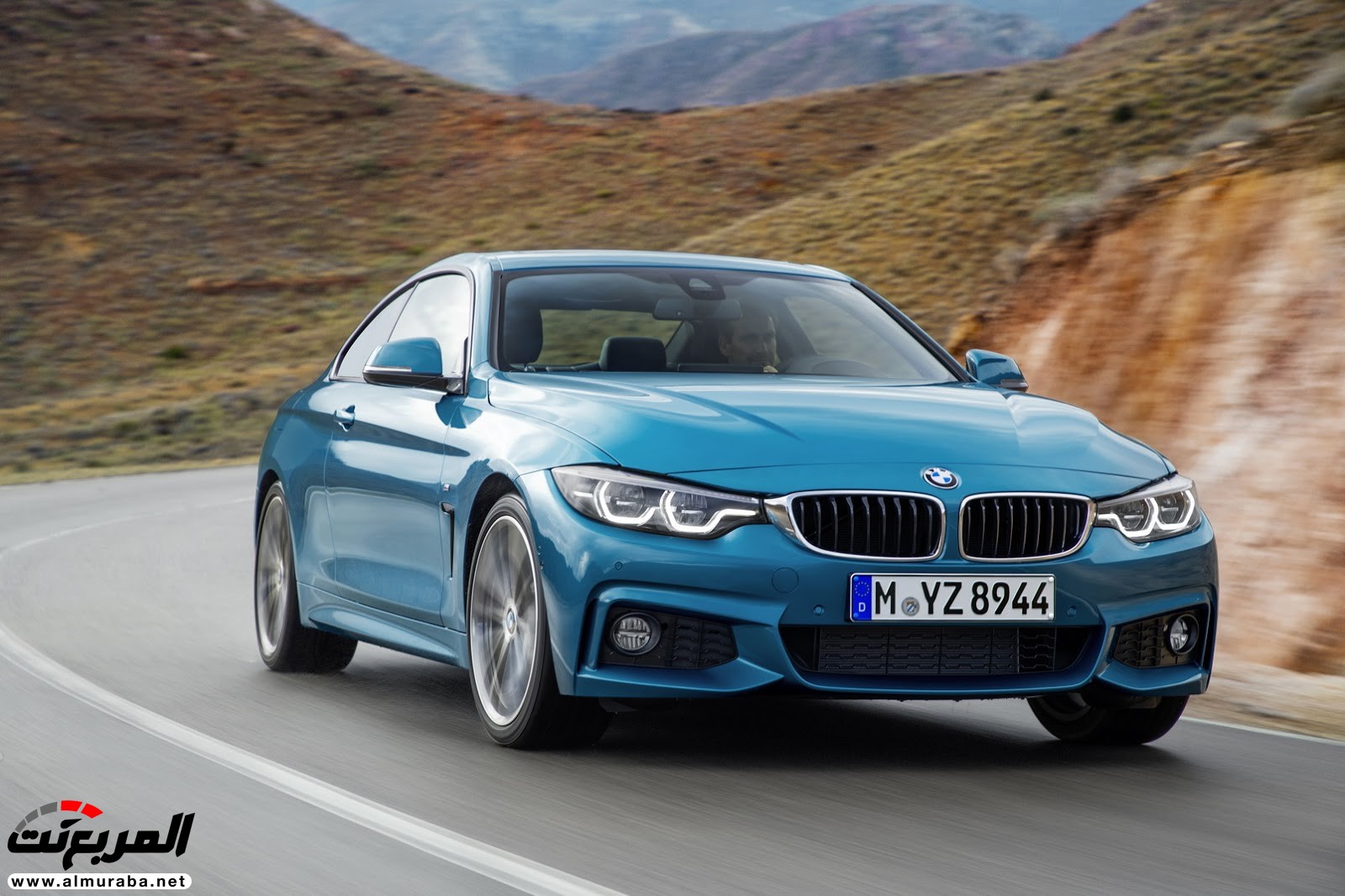 "بالصور" بي إم دبليو تكشف عن عائلة الفئة الرابعة 2018 بتحديثات منتصف العمر BMW 4-Series 56