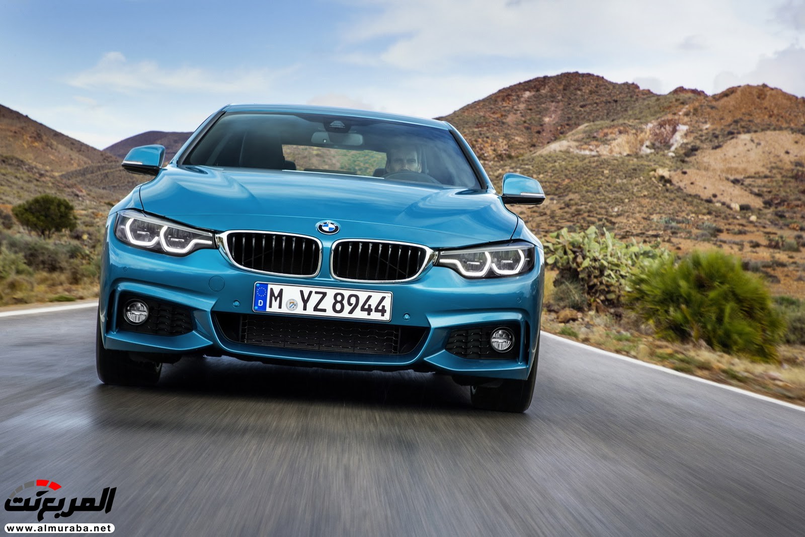 "بالصور" بي إم دبليو تكشف عن عائلة الفئة الرابعة 2018 بتحديثات منتصف العمر BMW 4-Series 57