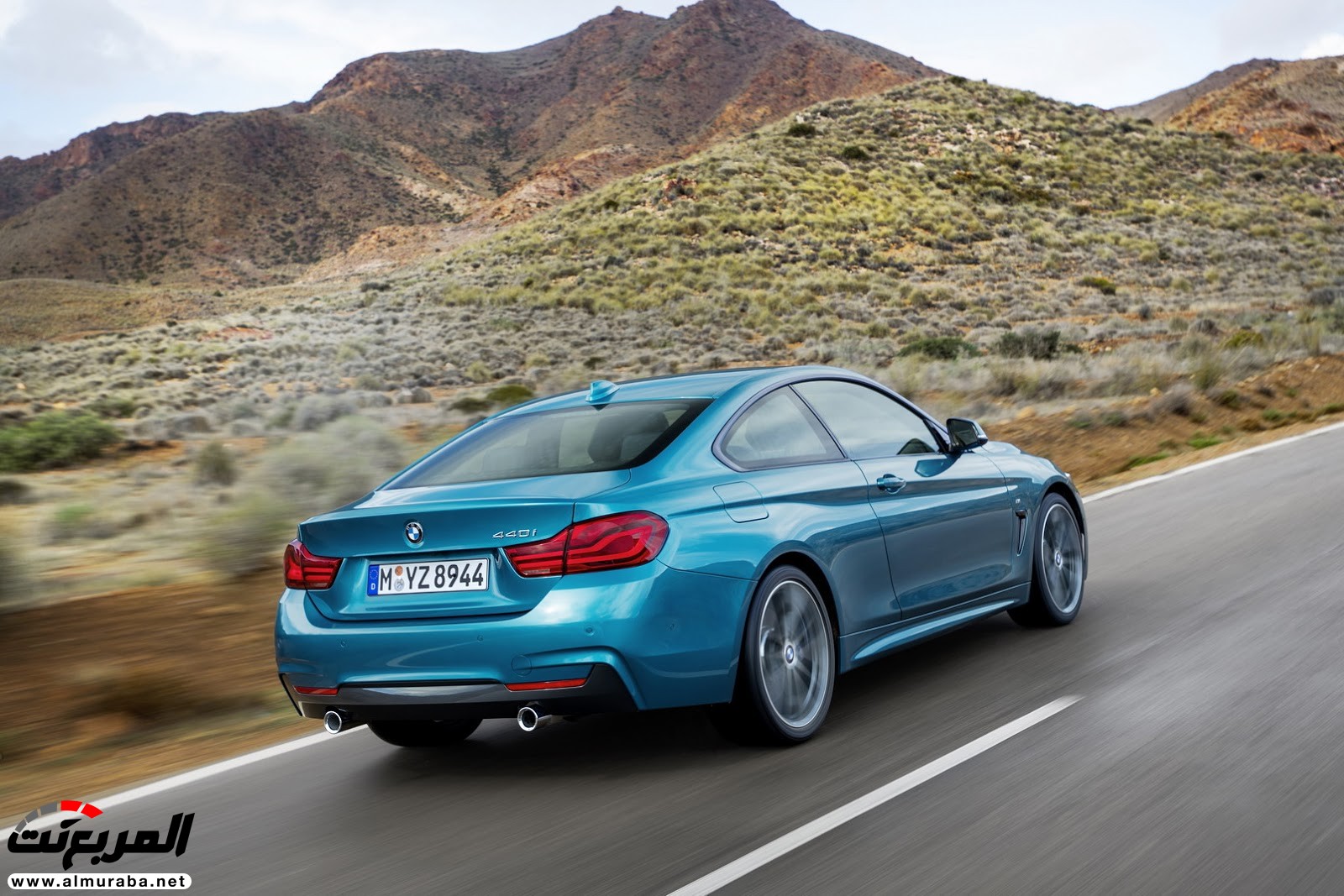 "بالصور" بي إم دبليو تكشف عن عائلة الفئة الرابعة 2018 بتحديثات منتصف العمر BMW 4-Series 58