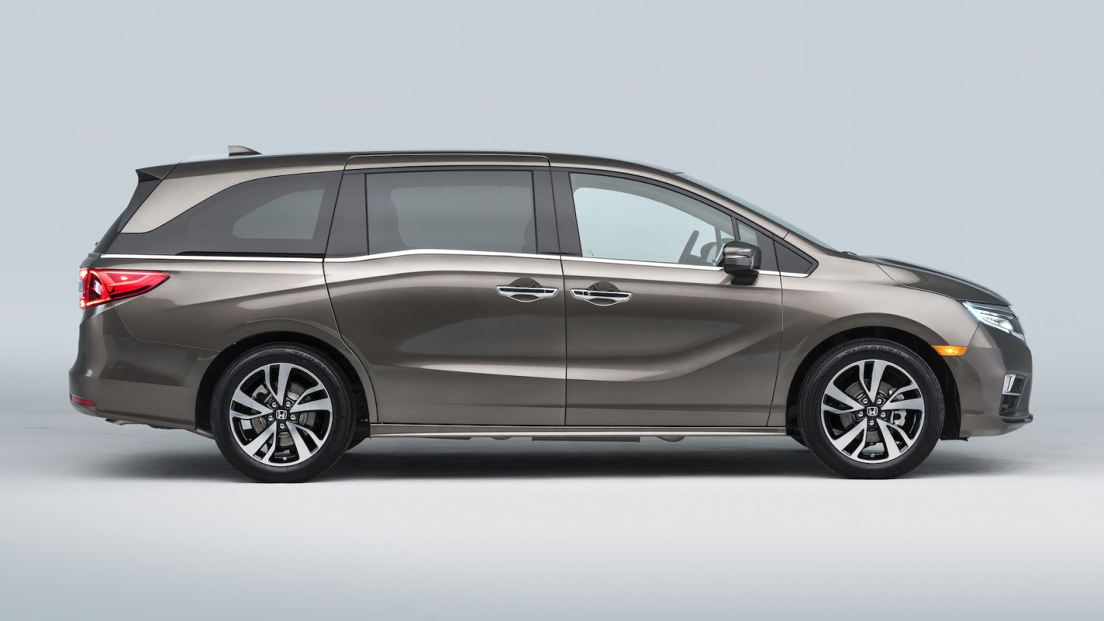 2018 Honda Odyssey