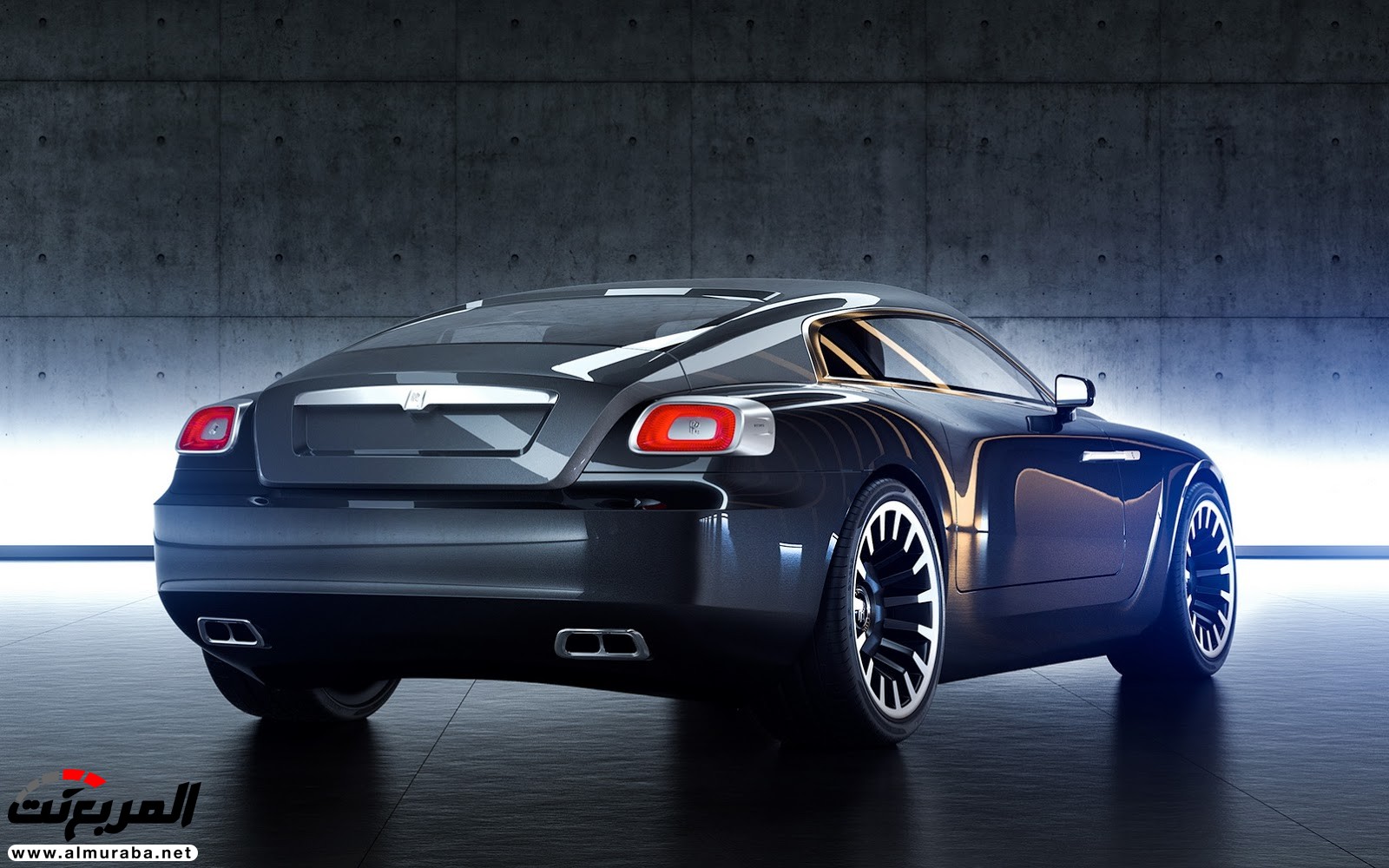 "صور افتراضية" لما يمكن أن تبدو عليه "رولز رويس" رايث كوبيه 2020 Rolls-Royce Wraith Coupe 6